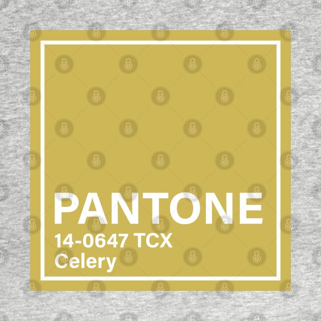 pantone 14-0647 TCX Celery by princessmi-com